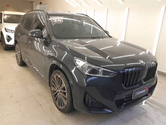 BMW X1 2.0 16V TURBO GASOLINA SDRIVE20I M SPORT STEPTRONIC BMW X1 2.0 16V TURBO GASOLINA SDRIVE20I M SPORT STEPTRONIC